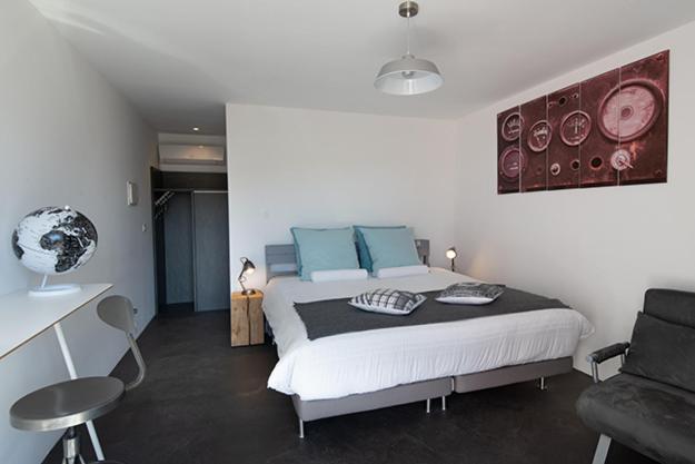 Mise En Scene Bed & Breakfast Aumelas Bagian luar foto