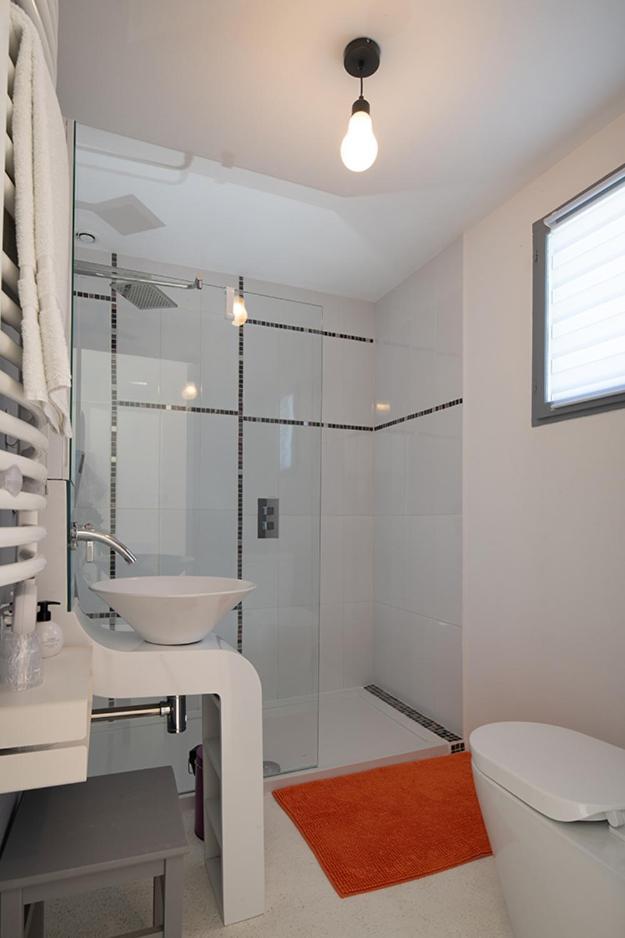 Mise En Scene Bed & Breakfast Aumelas Bagian luar foto