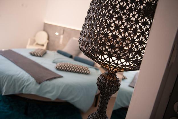 Mise En Scene Bed & Breakfast Aumelas Bagian luar foto